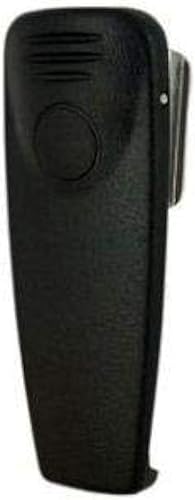 Clip de cinturón de batería para radio bidireccional Harris XG-25