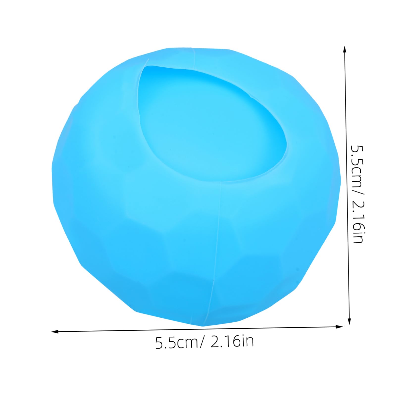 Maxx Bubbles 470225 Water Balloons Glow in the Dark 10 pc