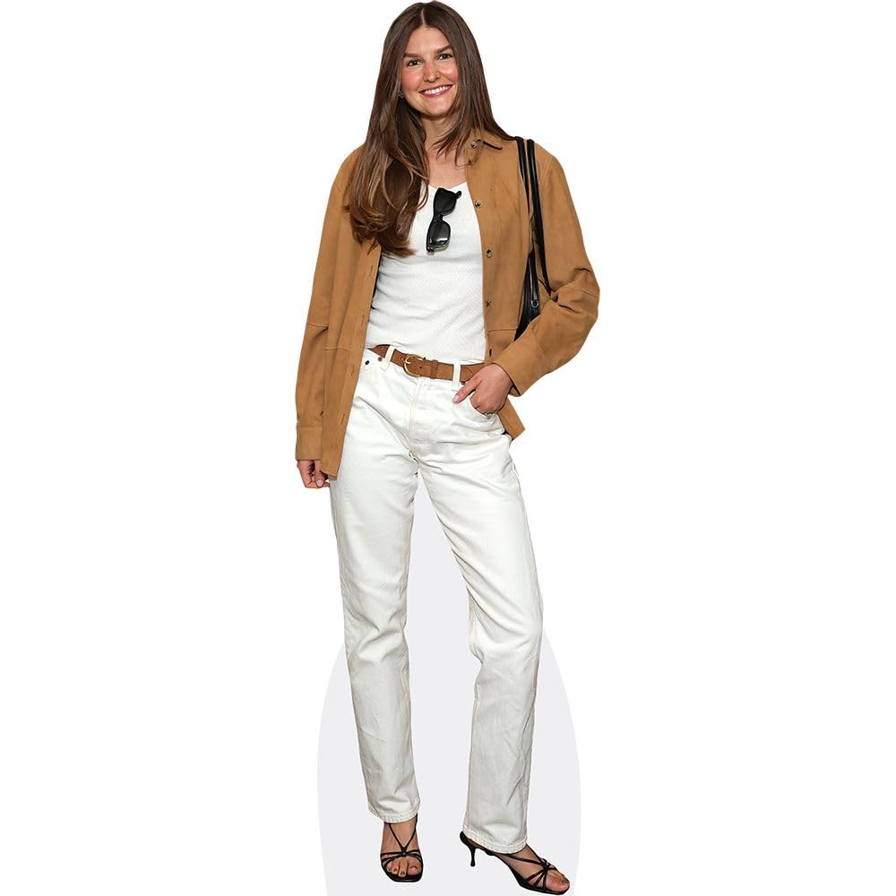 Sara Walker (Casual) Mini Size Cutout