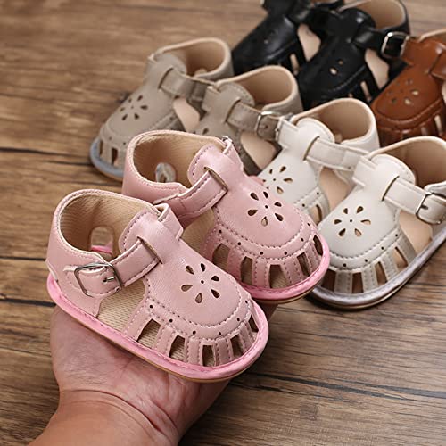 Spring And Summer Children Baby Toddler Shoes Boys And Girls Sandals Flat Bottom Light Breathable Kids Jelly Shoes4