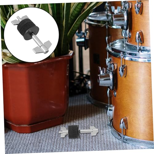 Accesorio para montaje de platillos de batería miniatura 7