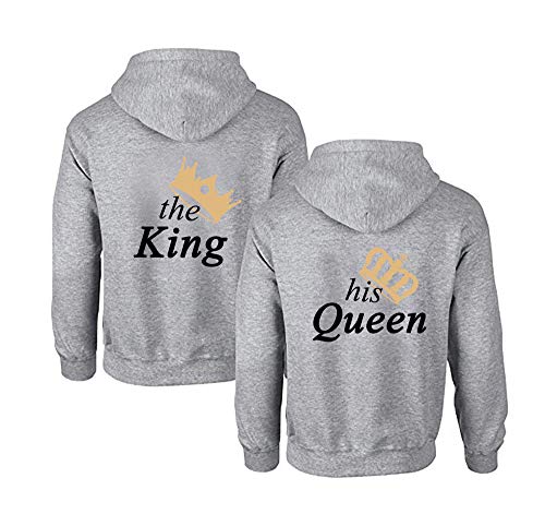 king and queen jumper