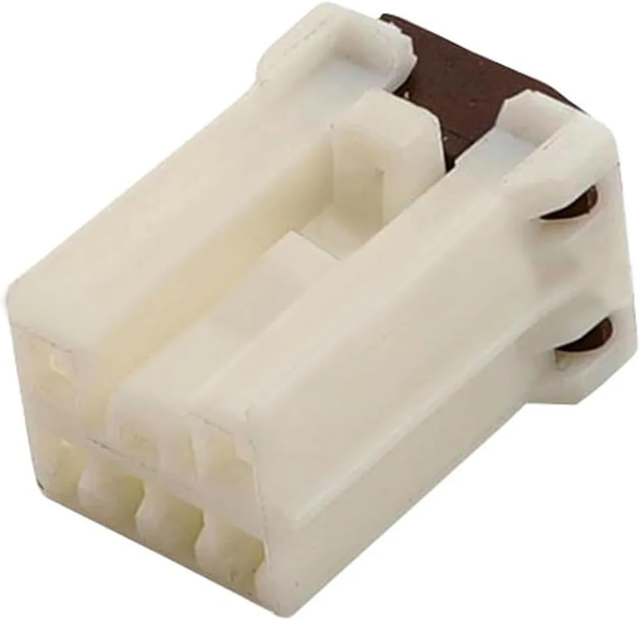 6 Pin Automotive Wiring Harness Connector Plug Car Connector Sheath Rubber Shell with Terminal DJ7062YA-2-21(Size:10 Sets)