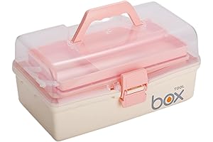 Kinsorcai 12' Three-Layer White Teacher Toolkit