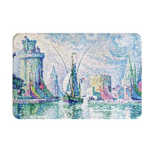 Paul Signac |[EVjbN̍i O[^[Y V۔h̕i O}bg փ}bg O O~ lGʗp h_j 􂦂 ӂӂ픧G ~߃zbgJ[ybg  v[g 40×60cm