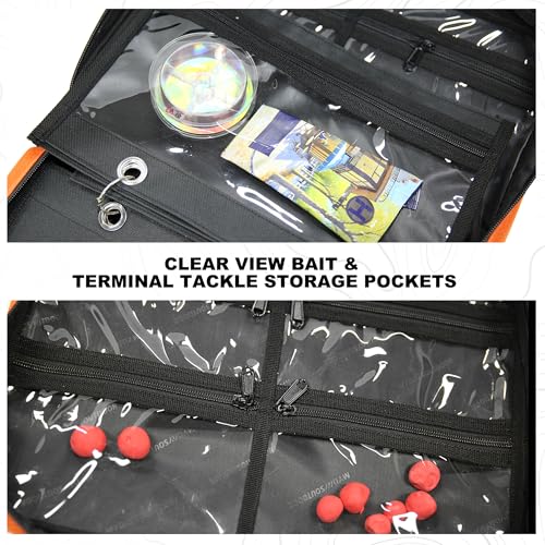 Utility Binder Tackle Bag, Soft Plastic Bait Storage MYDAYS OUTDOOR fishing bag01 miniatura 2