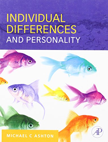 Individual Differences and Personality view 2