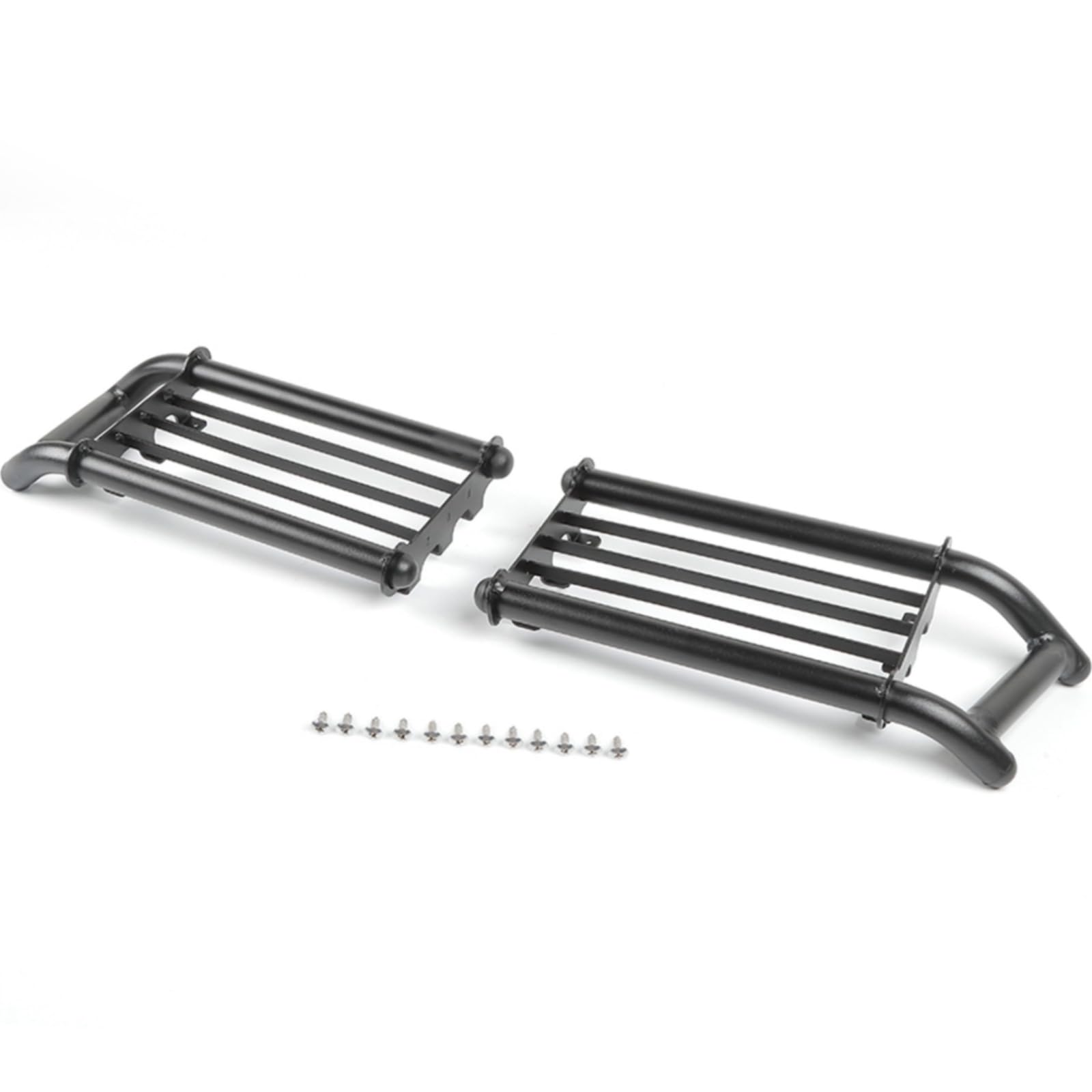Garniture de Phare antibrouillard Avant pour Suzuki Jimny 2019-2022 Cadre Noir