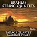 Brahms: String Quintets Nos.1 & 2