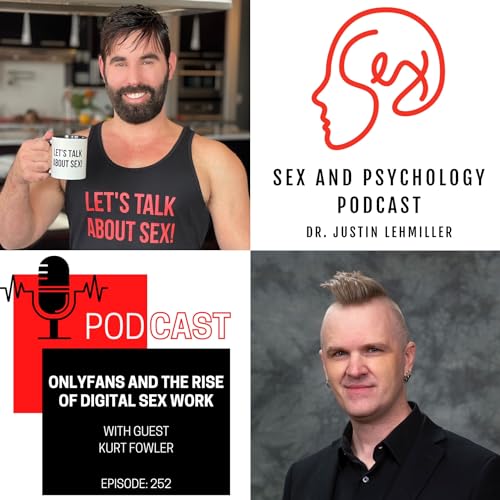 Episode 252: OnlyFans and the Rise of Digital Sex Work Podcast Por  arte de portada