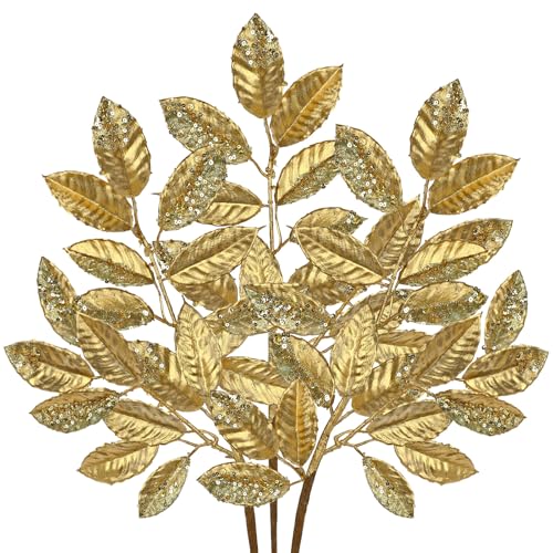 Arborus 3 STK Kunstzweige Weihnachten 51 cm Weihnachtszweige...