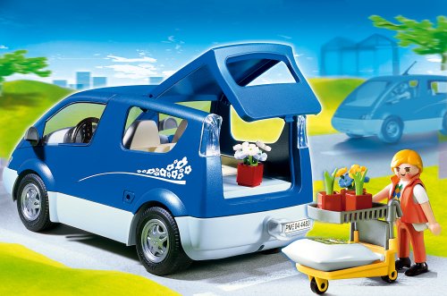 Preisvergleich Produktbild PLAYMOBIL® 4483 - Cityvan