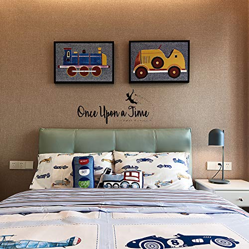 Vinilo decorativo con letras para pared y niños miniatura 4