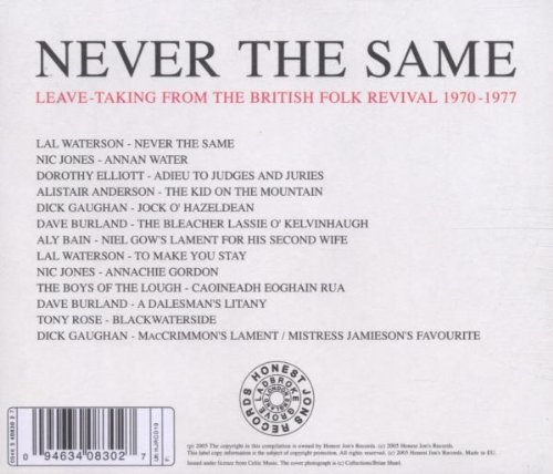 Never the Same