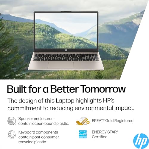 Image of HP Touchscreen 15.6 inch FHD Business Laptop Computer | 2026 Edition | Intel 13th 8 Cores i3 CPU (Beat 11th i5) | 32GB RAM | 1TB SSD | AI Copilot Key | Wi-Fi 6 | Windows 11 with Office 365 for The Web