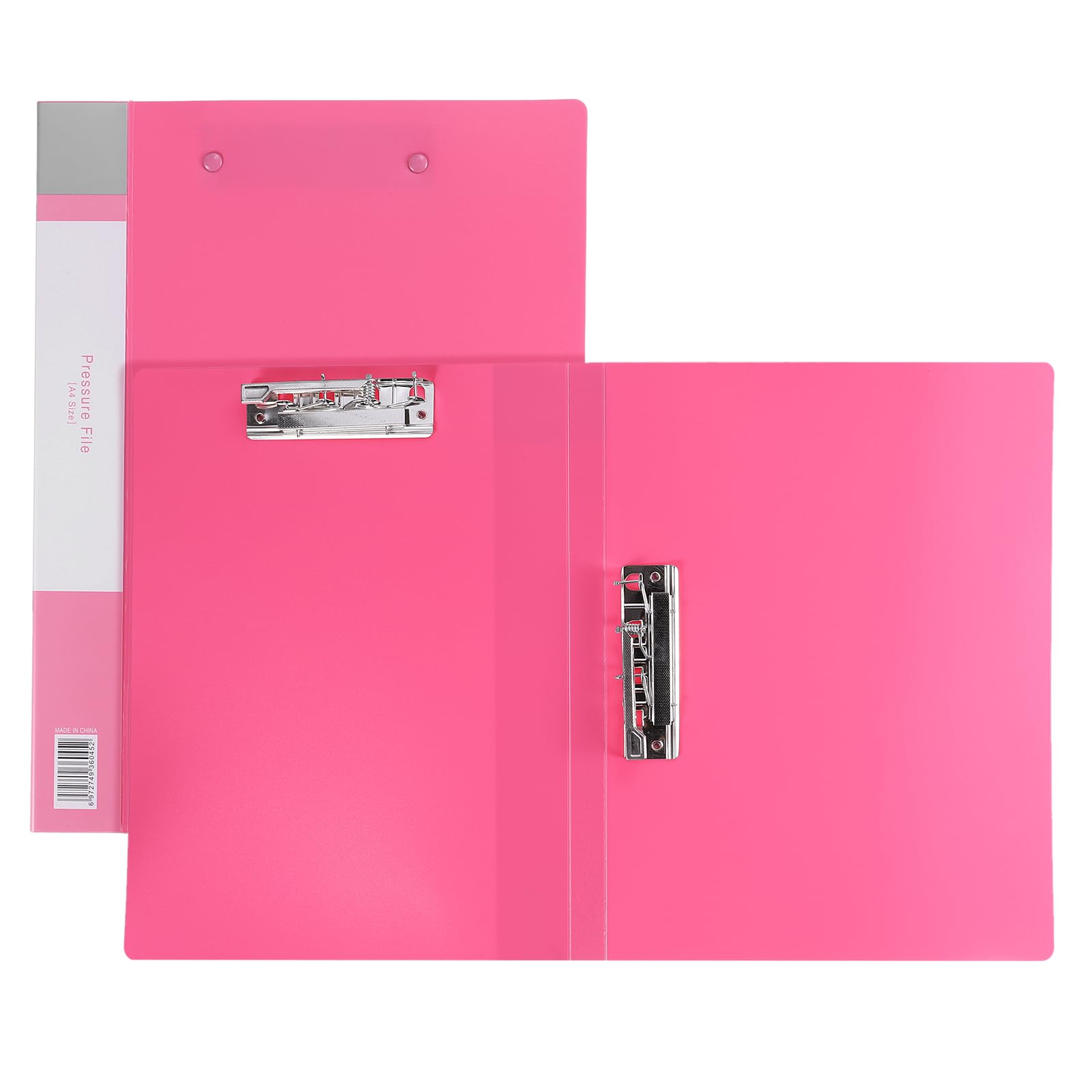 PATIKIL 9.3x12.2 Punchless Binder Clamp
