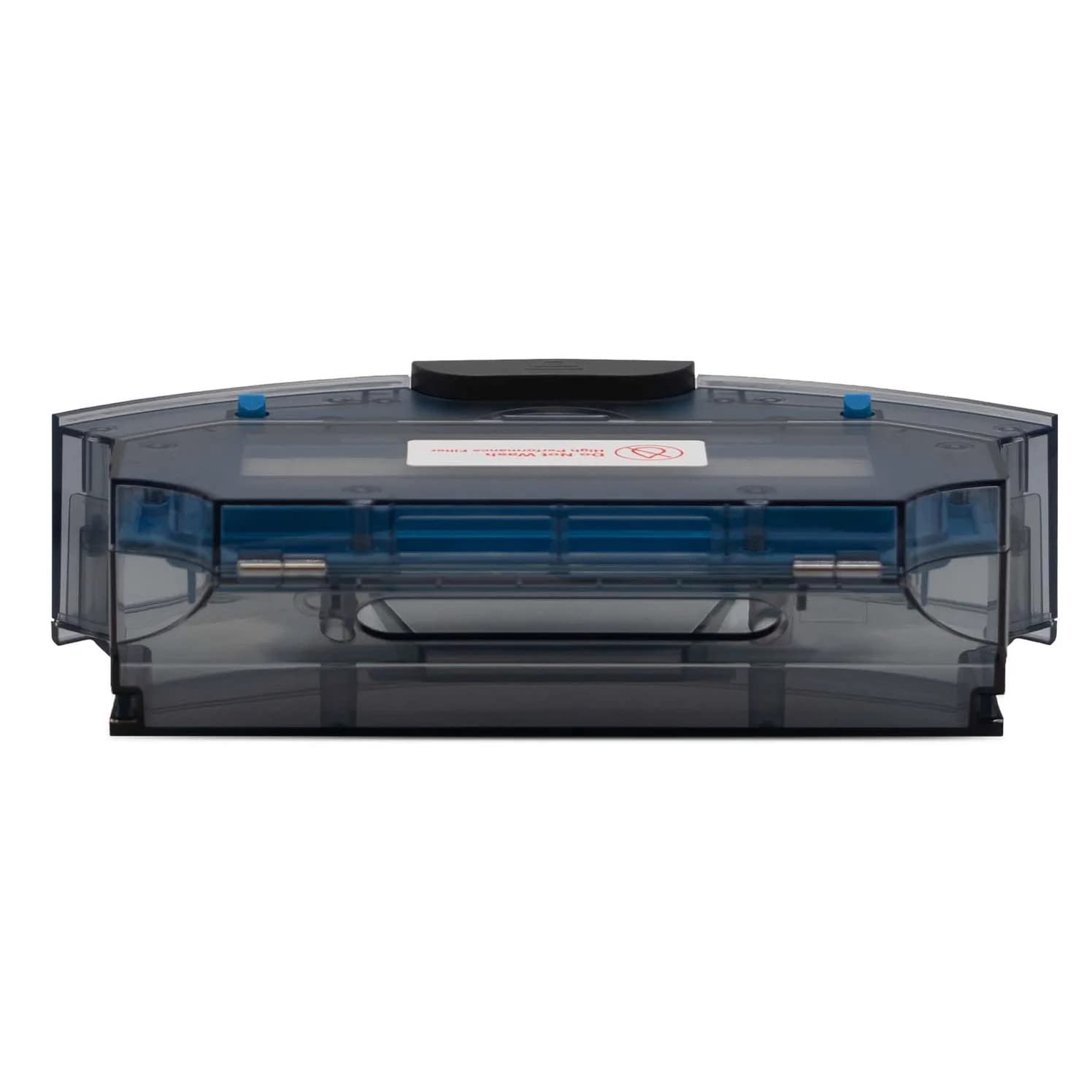 Lot De 3 Filtres + éponges Pour Aspirateur Robot Zaco V80 V85 - Pièces De Rechange - 12