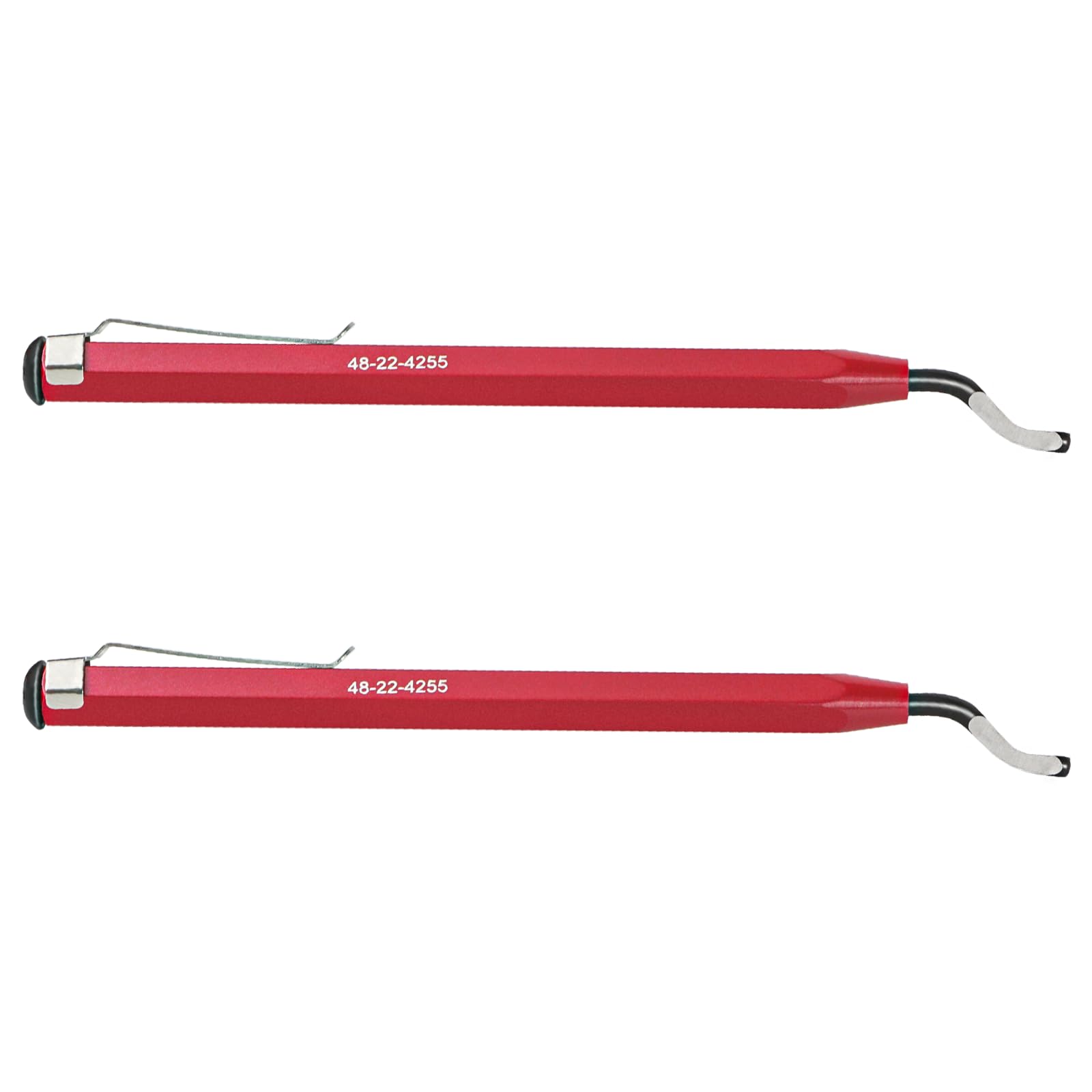 (2 Pack) 48-22-4255 Reaming Pen Heat Treated Blade Fits Easy deburring of Copper tubing and PVC