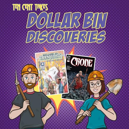 Dollar Bin Discoveries: Elderly Icons Edition