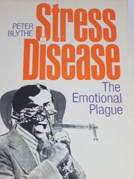 Hardcover Stress Disease : THE Emotional Plague Book