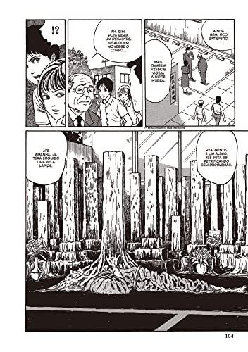 Dismorfos: Seleção de Contos Favoritos do Autor (Mangá - Volume único)