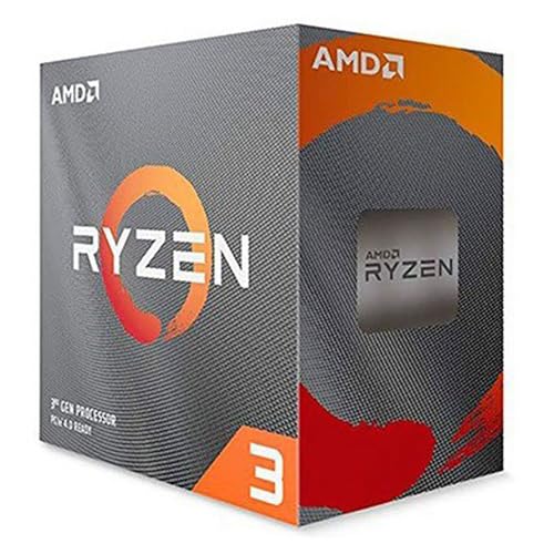 AMD Ryzen 3 3100-3,6 GHz