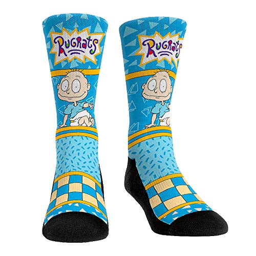 Rugrats Nickelodeon Socks (L-XL Tommy - Showtime)