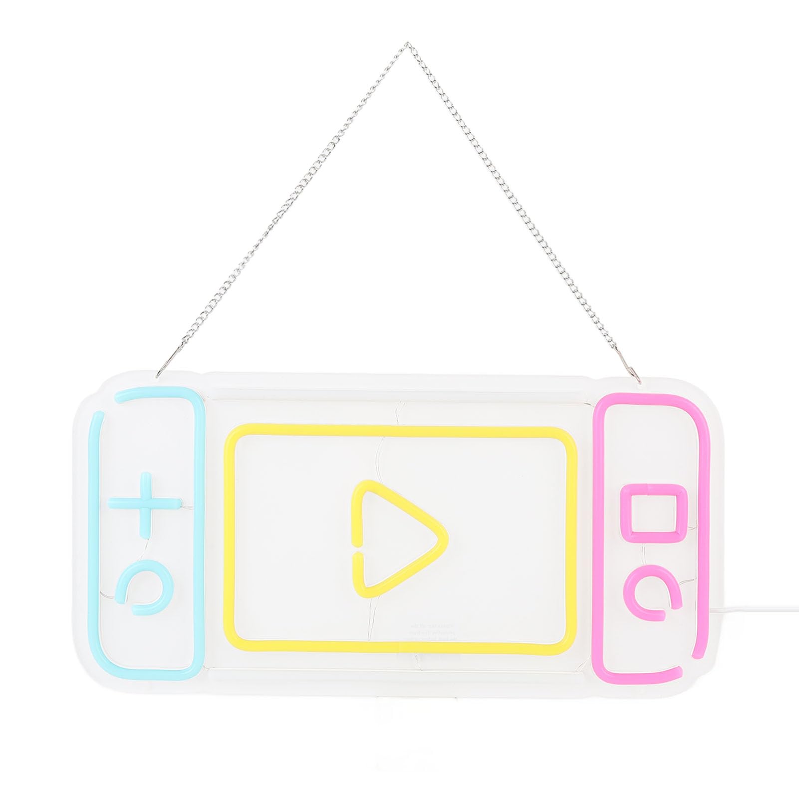 Cocoarm LED Neon Licht Schriftzug, Dimmbar mit USB Stromversorgung,