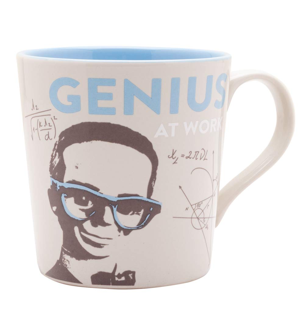 Thunderbirds - Everyday Mugs - Thunderbirds Tapered Mug - Brains