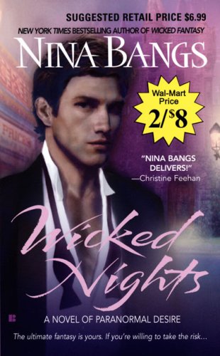 Wicked Nights (Walmart Edition)