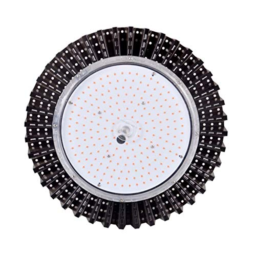 ZJX-F Indoor LED Plant Light, High Power 100W LED Succulents Flowers Home Greenhouse Strawberry Fill Light (Size : 100W)