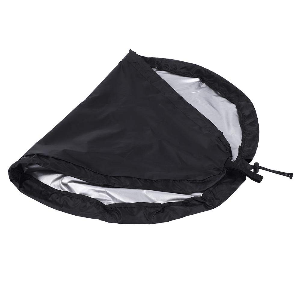 Copertura del Cockpit per Kayak Canoa, Accessori per Kayak, Protezione per Cockpit, (M)