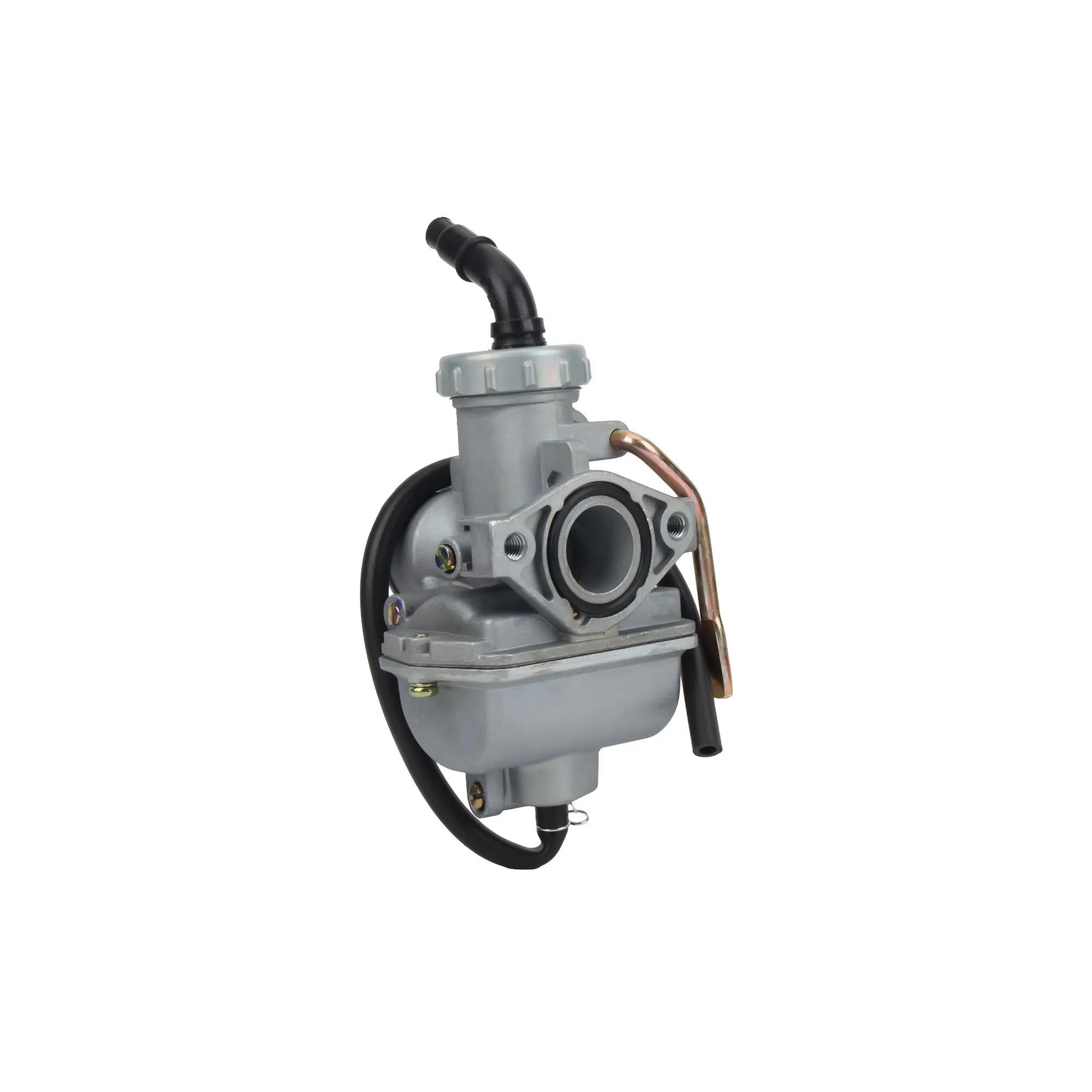 Carburador Repuesto para CRF50F para CRF80F para Piezas Motor XR50R Carburador Motocicleta PZ20 50Cc 70Cc 90Cc 110Cc 125Cc Motor 4 Tiempos(Set)