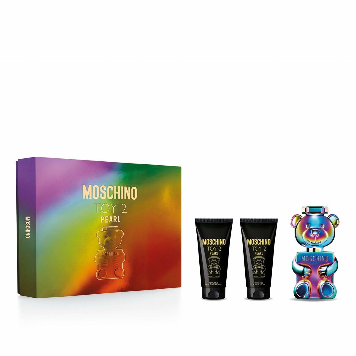 Moschino Kit TOY2PEARL D EDP50+SG50 - 4