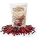 Red Vines Red & Black Licorice Assortment, 26oz Bag, California Collection, Soft & Chewy Candy