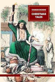 Paperback Charles Dickens' Christmas Tales Book