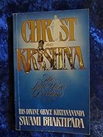 Christ and Krishna 0932215033 Book Cover