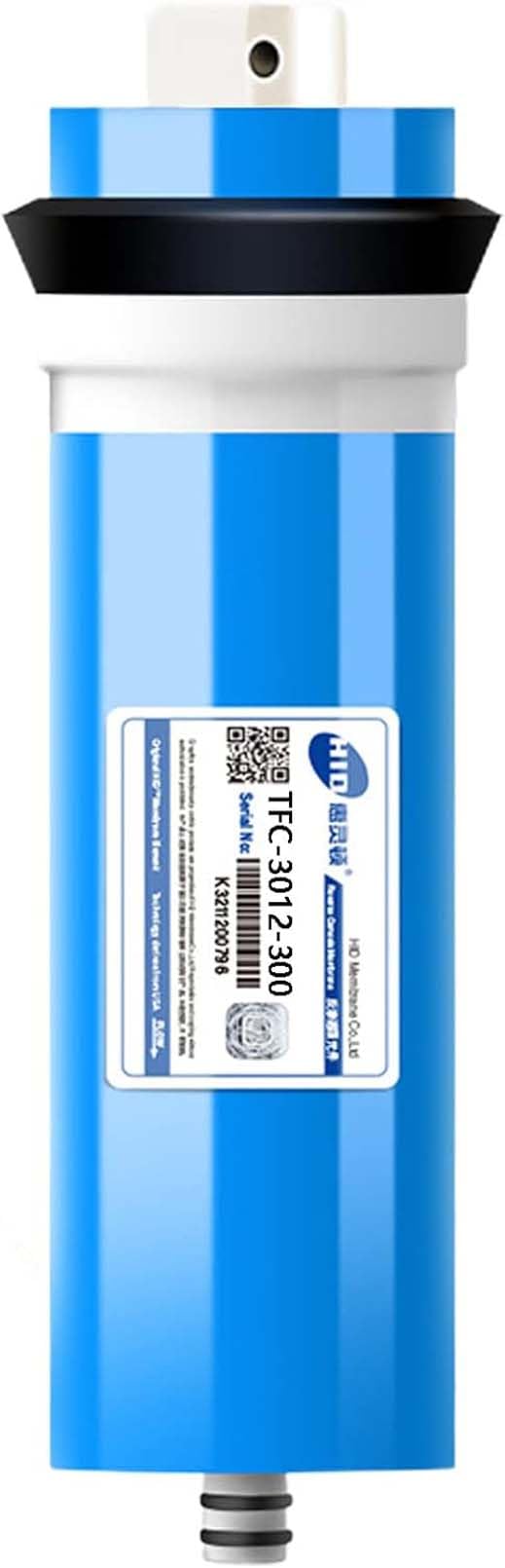 75gpd Sistema Di Trattamento Dell'acqua A Osmosi Inversa In Stile Taiwan - Cina Sistema RO Per Uso Domestico E Sistema RO Domestico Prezzo