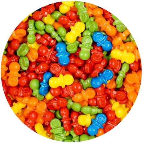 Amazon.com : Oh Baby Pacifiers Candy, 1 Pound Bag : Grocery & Gourmet Food