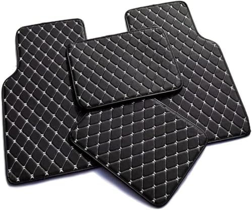 GuGuoZZ Automotive tappetini per piedi para Toyota Reiz 2007-2016 Antideslizantes Todo Tipo de Clima Impermeable Antideslizantestipo