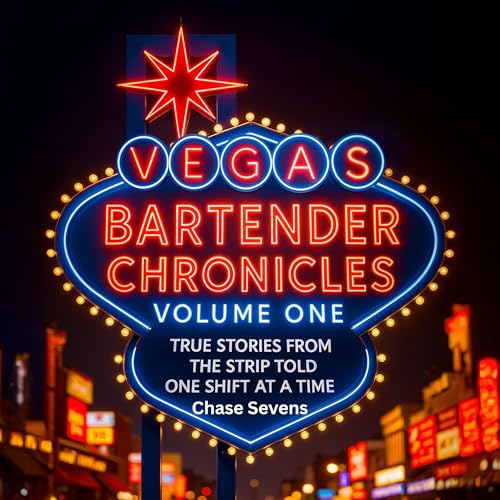 『Vegas Bartender Chronicles: Volume One』のカバーアート