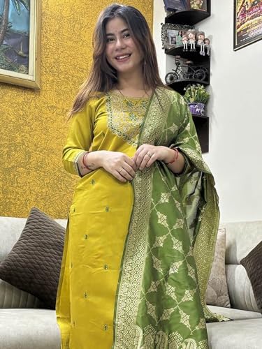 Image of KEDARFAB Women Salwar Suit For Women