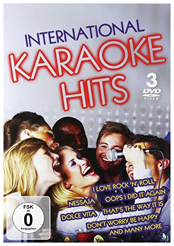 International Karaoke Hits