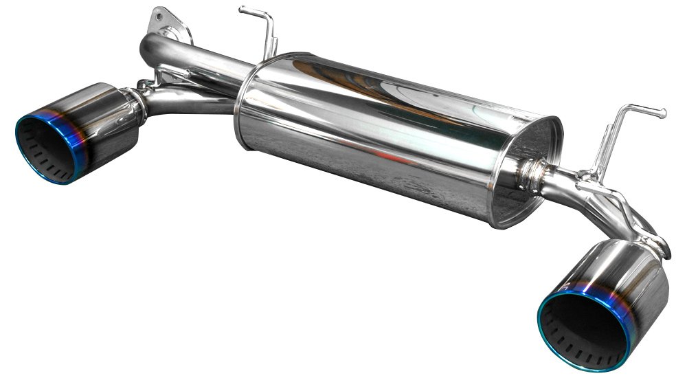 Amazon | HKS 自動車用スポーツマフラー リーガマックス  