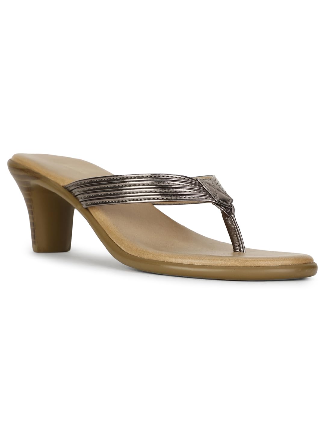 Bata Malinda Thong Women Casual Slipper In Grey, 5 UK (B0CFV8NY4R) Amazon Price History, Amazon Price Tracker
