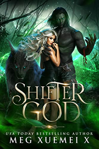 Shifter God (Monsters After Dark Book 1) #TOP10