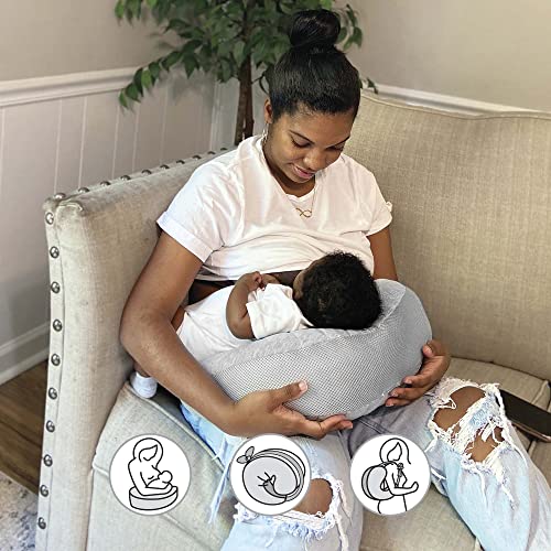 Boppy 00056900020490 Anywhere Travel Nursing Pillow thumb #2