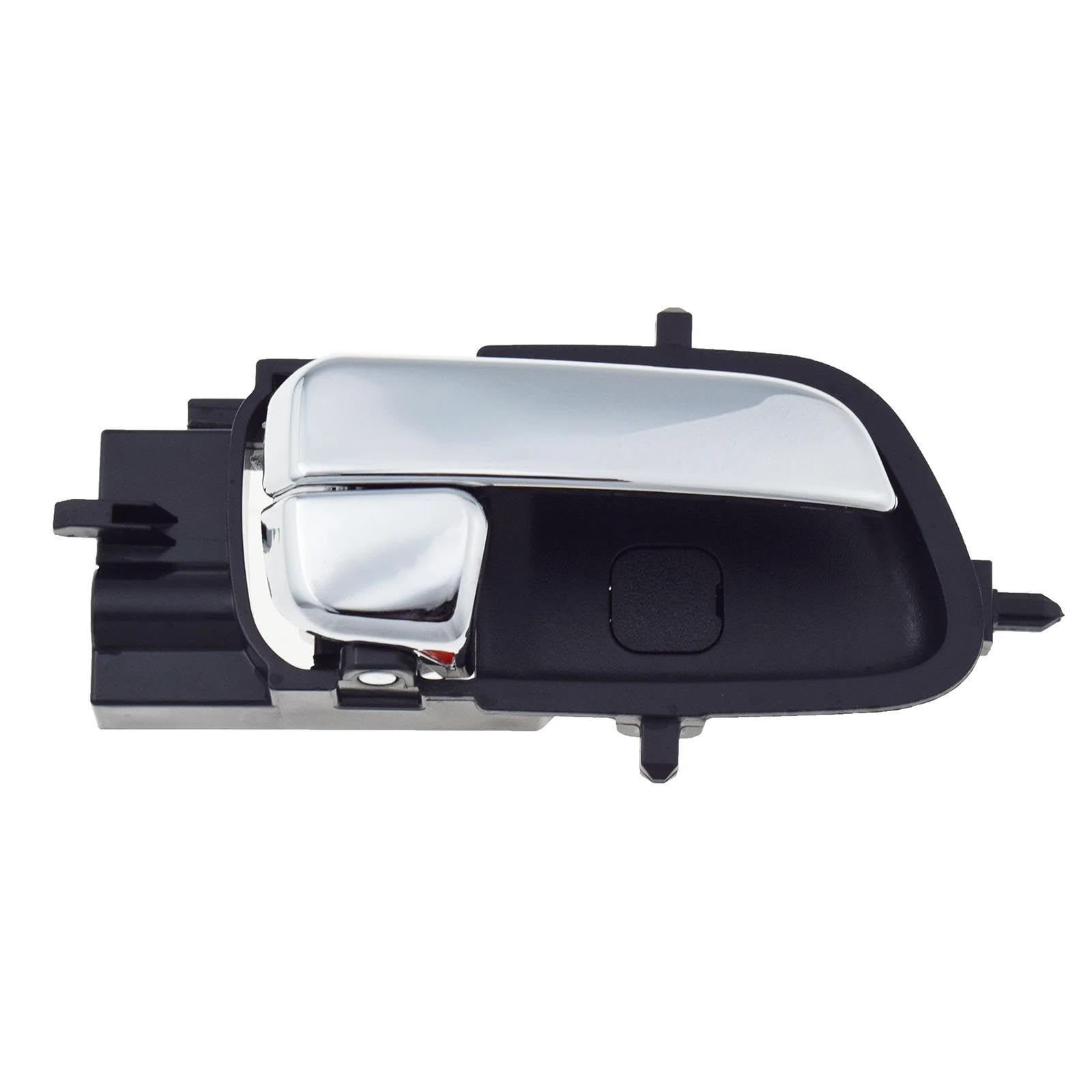 KMAGE Interior Door Handle for Hyundai I20 2008 2009 2010 2011 2012 2013 2014 2015 82610-1J000 82620-1J000 Chrome Interior Door Handle Left/Right