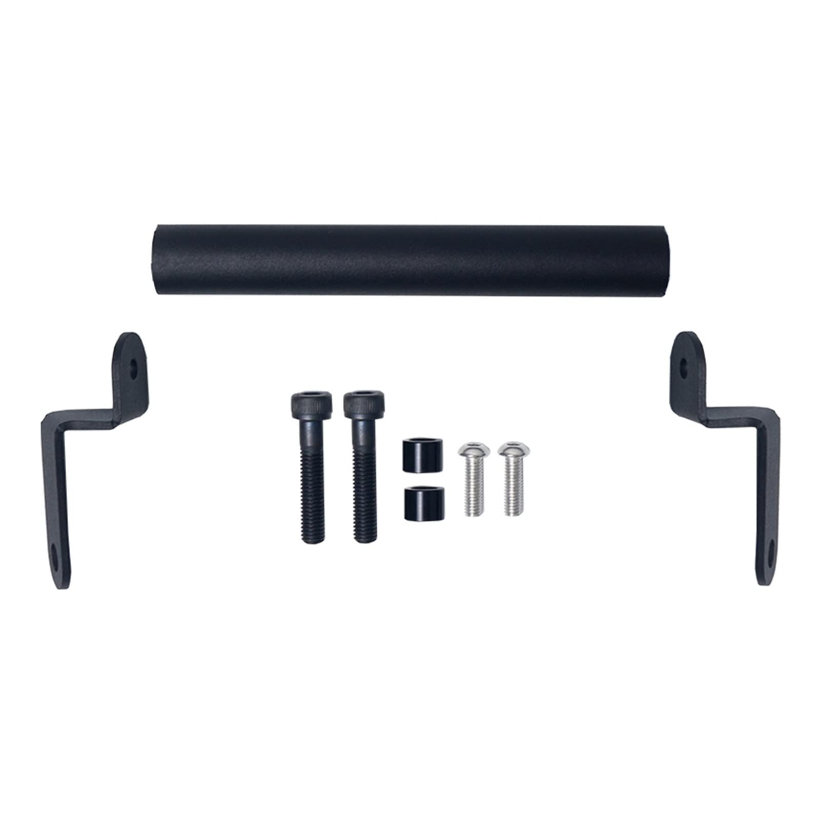 Soporte Navegación GPS para Motocicleta para para YZF-R3 para YZF-R25 2014 2015 2016 2017 2018 Soporte De Teléfono para Motocicleta Soporte De Placa De Navegación GPS (Color : 22MM)