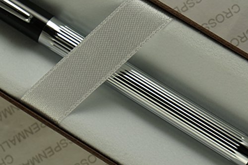 A.T. Cross, stile smoking, Metropolis, stile Art